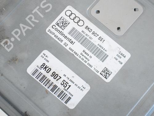 Engine control unit (ECU) AUDI A4 B8 Avant (8K5) S4 quattro | BP15208156M57 