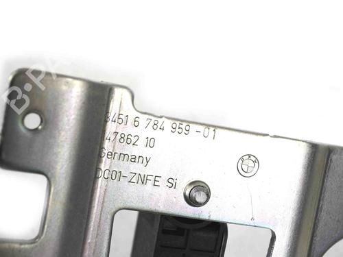 Elektronisk sensor BMW 3 Coupe (E92) 320 i (170 hp) 7492125