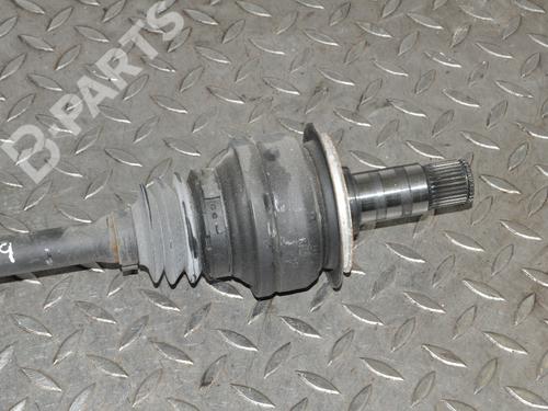 Left rear driveshaft MERCEDES-BENZ CLS (C218) CLS 220 BlueTEC / d (218.301) | BP7499416M40 