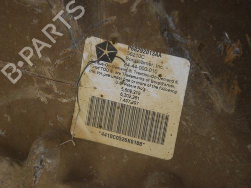 Transfer box DODGE RAM 1500 Pickup (DJ, DS) 5.7 4x4 | BP27827510M36 
