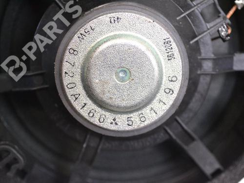 Speaker MITSUBISHI OUTLANDER III (GG_W, GF_W, ZJ, ZL, ZK) 2.0 Hybrid 4WD (GG2W) | BP7503631E2 