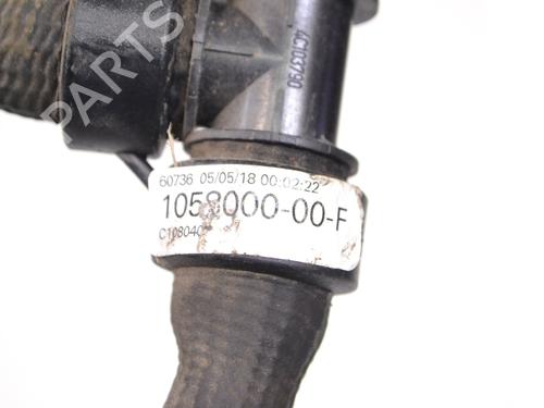 Pipe TESLA MODEL S (5YJS) 75D AWD | BP14779138M125 