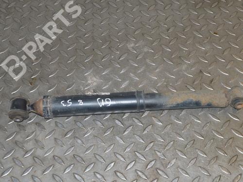 Used Right rear shock absorber PEUGEOT 2008 I (CU_) 1.2 VTi (82 hp) 8147210