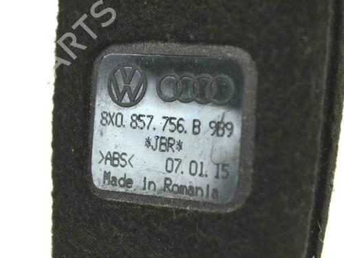 Seat buckle AUDI A1 Sportback (8XA, 8XF) S1 quattro | BP14766338I32 
