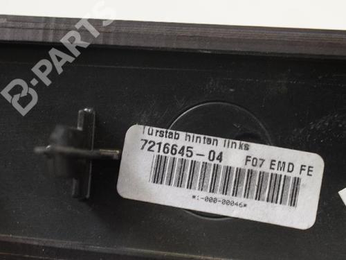 Left front door panel BMW 5 Gran Turismo (F07) 530 d | BP10530558C58  - Image 5