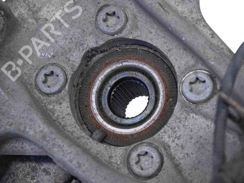 Left front steering knuckle ALFA ROMEO STELVIO (949_) 2.0 Q4 (949.AXA2A) | BP21496347M25 
