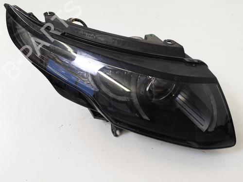 Used Right headlight LAND ROVER RANGE ROVER EVOQUE (L538) 2.2 D 4x4 (190 hp) 26905911