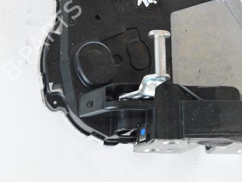 Rear left lock TOYOTA PRIUS (_W3_) 1.8 Hybrid (ZVW30) | BP27802644C100 
