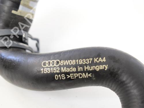 Pipe AUDI A5 Sportback (F5A, F5F) S5 quattro | BP14769078M125 