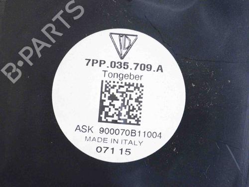 Electronic module PORSCHE CAYENNE (92A) 4.2 S Diesel | BP17376894M83 