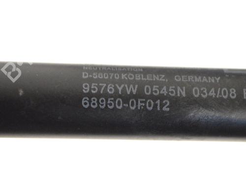 Tailgate lift support TOYOTA COROLLA Verso (ZER_, ZZE12_, R1_) 2.2 D-4D (AUR10_, AUR10R) | BP14780163C138 