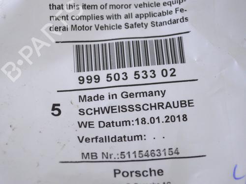 Other PORSCHE PANAMERA (971) 3.0 (97AAA1, 97BAA1) | BP13519926O1 