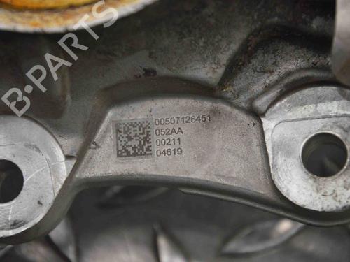 Right rear steering knuckle BMW 5 (F10) 530 d | BP14799885M28 