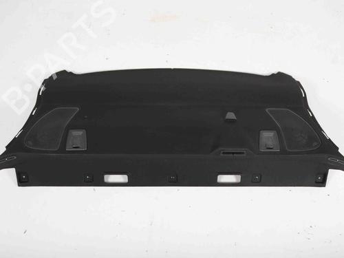 Used Rear parcel shelf BMW 6 Gran Coupe (F06) 640 d (313 hp) 12100033