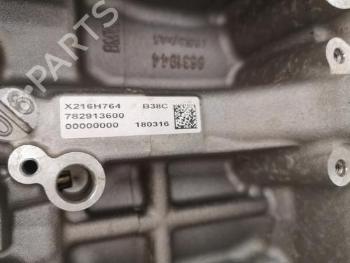 Engine MINI MINI (F55) Cooper | BP7500585M1 