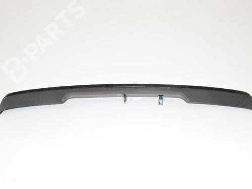 Used Rear spoiler MERCEDES-BENZ GL-CLASS (X166) GL 350 CDI / BlueTec 4-matic (166.823, 166.824) (258 hp) 7483500