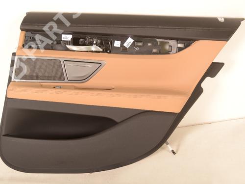 Used Right rear door panel Right rear door panel BMW 7 (G11, G12) 750 i, Li xDrive (449 hp) 7485242 7485242