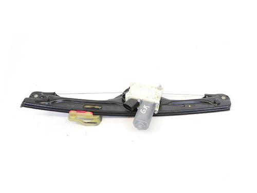 Rear left window mechanism BMW X5 (F15, F85) xDrive 30 d (258 hp) 7322747