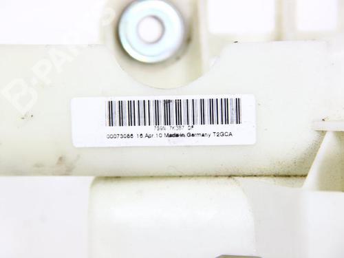 Gear lever LAND ROVER FREELANDER 2 (L359) 2.2 TD4 4x4 | BP7489741M90 