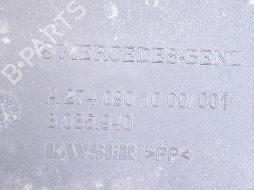 Pipe MERCEDES-BENZ C-CLASS (W205) C 200 (205.042) | BP28046013M125 