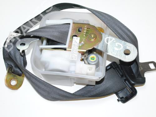Used Rear right seatbelt LEXUS GS (_S19_) 300 (GRS190_, GRS190R) (249 hp) 19942484