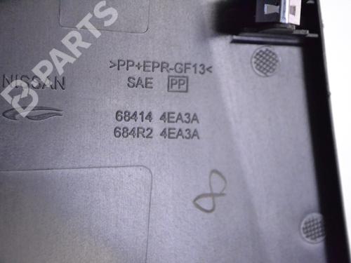 Other NISSAN QASHQAI II (J11, J11_) 1.2 DIG-T | BP9658253O1