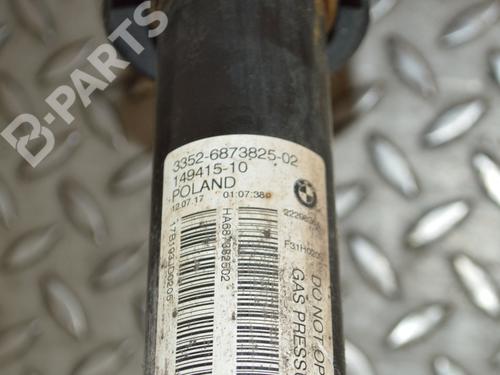 Left rear shock absorber BMW 4 Gran Coupe (F36) 420 d | BP8864447M18 