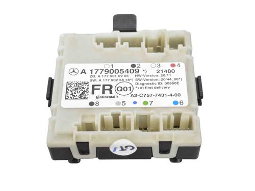 Elektronisk modul MERCEDES-BENZ A-CLASS Saloon (V177) A 180 d (177.110) (116 hp) 27827198