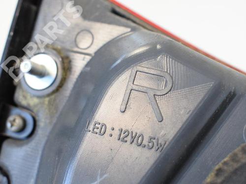 Right tailgate light LEXUS GS (_S19_) 300 (GRS190_, GRS190R) | BP7491628C80 