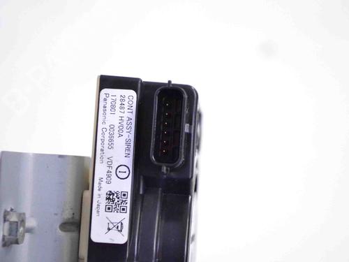 Electronic module NISSAN QASHQAI II (J11, J11_) 1.2 DIG-T | BP14791345M83 