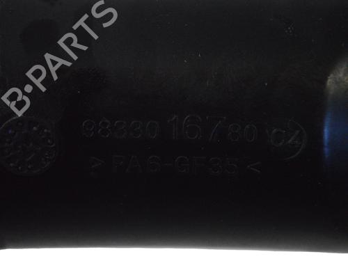 Pipe PEUGEOT 3008 II SUV (MC_, MR_, MJ_, M4_) 1.2 THP/ PureTech 130 (MRHNSM, MRHNSU, MRHNSJ, MRHNYW,... | BP16543792M125