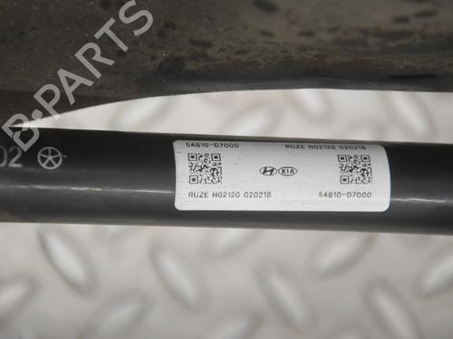 Subframe HYUNDAI TUCSON (TL, TLE) 1.7 CRDi | BP16275143M9 