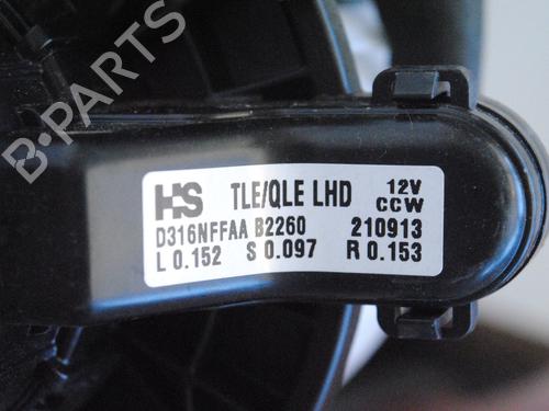 Heater blower motor AUDI A8 D5 (4N2, 4N8, 4NC, 4NL) 50 TFSI Mild Hybrid quattro (4N8) | BP18886549M62 