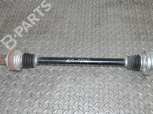 Used Left rear driveshaft AUDI Q7 (4MB, 4MG, 4MQ) 3.0 TDI e-tron quattro (374 hp) 7490864
