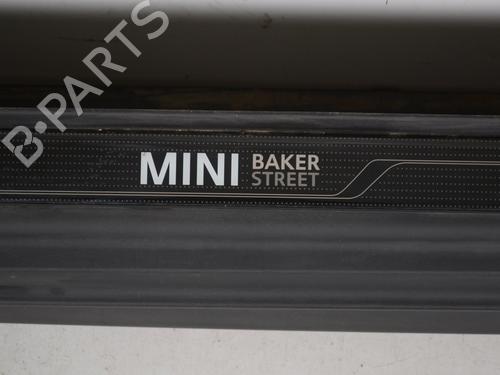 Left sideskirt MINI MINI (R56) Cooper D | BP14808145C115 