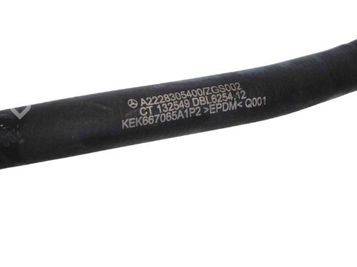 Pipe MERCEDES-BENZ S-CLASS Coupe (C217) S 63 AMG (217.377) | BP14807240M125 