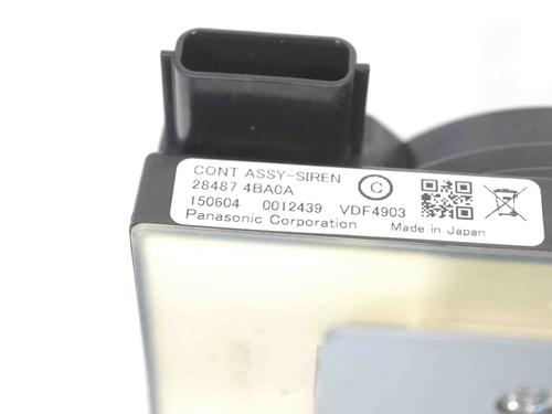 Electronic module NISSAN X-TRAIL III (T32_, T32R, T32RR) 1.6 dCi ALL MODE 4x4-i (NT32) | BP14815516M83 