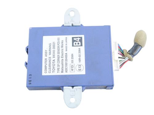Electronic module LEXUS GS (_S19_) 450h (GRS191_, GWS191_) | BP17549991M83 