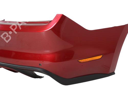 Rear bumper FORD USA MUSTANG Coupe 2.3 EcoBoost | BP16021515C8 
