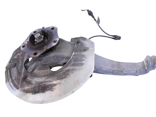 Used Left front steering knuckle PORSCHE PANAMERA (970) 3.0 S E-Hybrid (416 hp) 21496330
