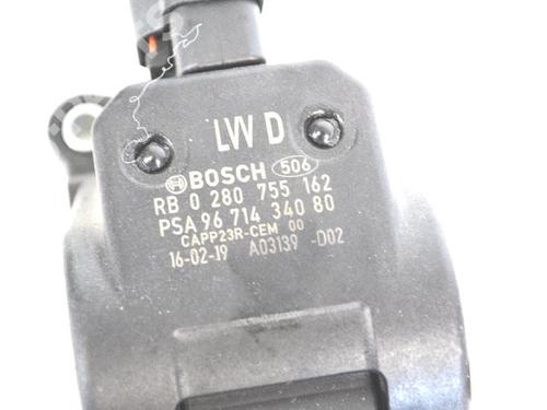 Pedal CITROËN DS4 (NX_) 1.2 THP 130 | BP7481355I4 