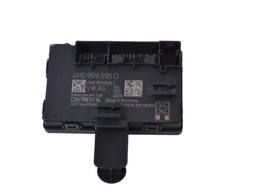 Elektronisk modul AUDI Q7 (4MB, 4MG, 4MQ) 3.0 TDI quattro (272 hp) 10621977