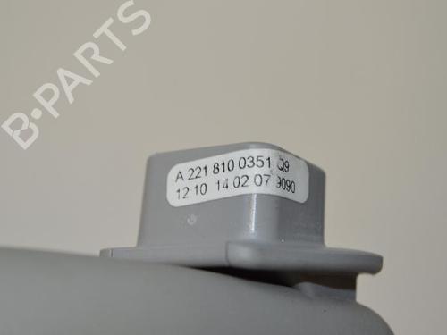 Interior roof handle MERCEDES-BENZ S-CLASS (W221, V221) S 350 (221.056, 221.156) | BP14813311I35 