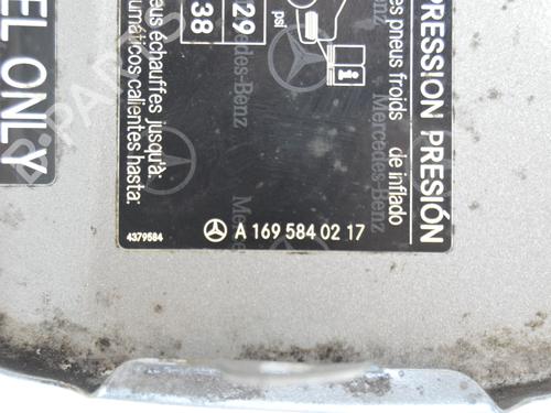 Fuel flap MERCEDES-BENZ A-CLASS (W169) A 170 (169.032, 169.332) | BP19942234C131 