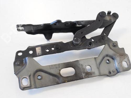 Used Hinge/Door check strap BMW 7 (F01, F02, F03, F04) 730 d (245 hp) 14765985
