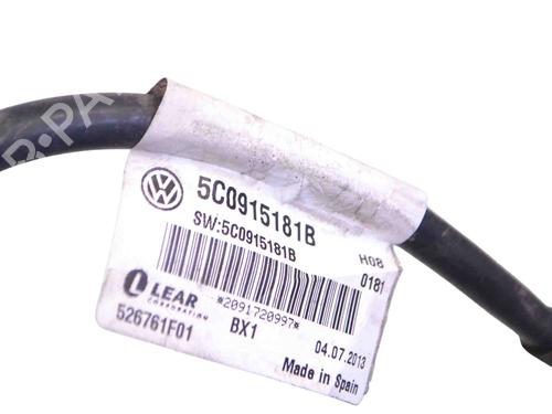 Cable VW JETTA IV (162, 163, AV3, AV2) 1.6 TDI | BP14805323E12 