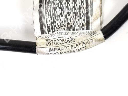 Cable MASERATI LEVANTE SUV (M161) 3.0 D Q4 | BP14772076E12 