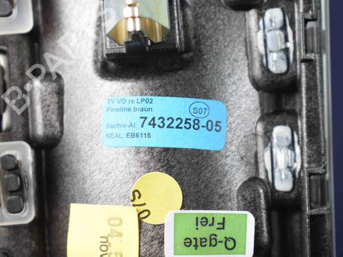 Other BMW 7 (G11, G12) 750 i, Li xDrive | BP14812723O1