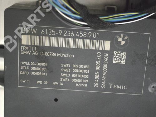 Elektronische module BMW 7 (F01, F02, F03, F04) 730 d | BP9657227M83 