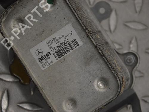 Oil radiator MERCEDES-BENZ G-CLASS (W463) AMG G 65 (463.274, 463.275) | BP15483266M33 